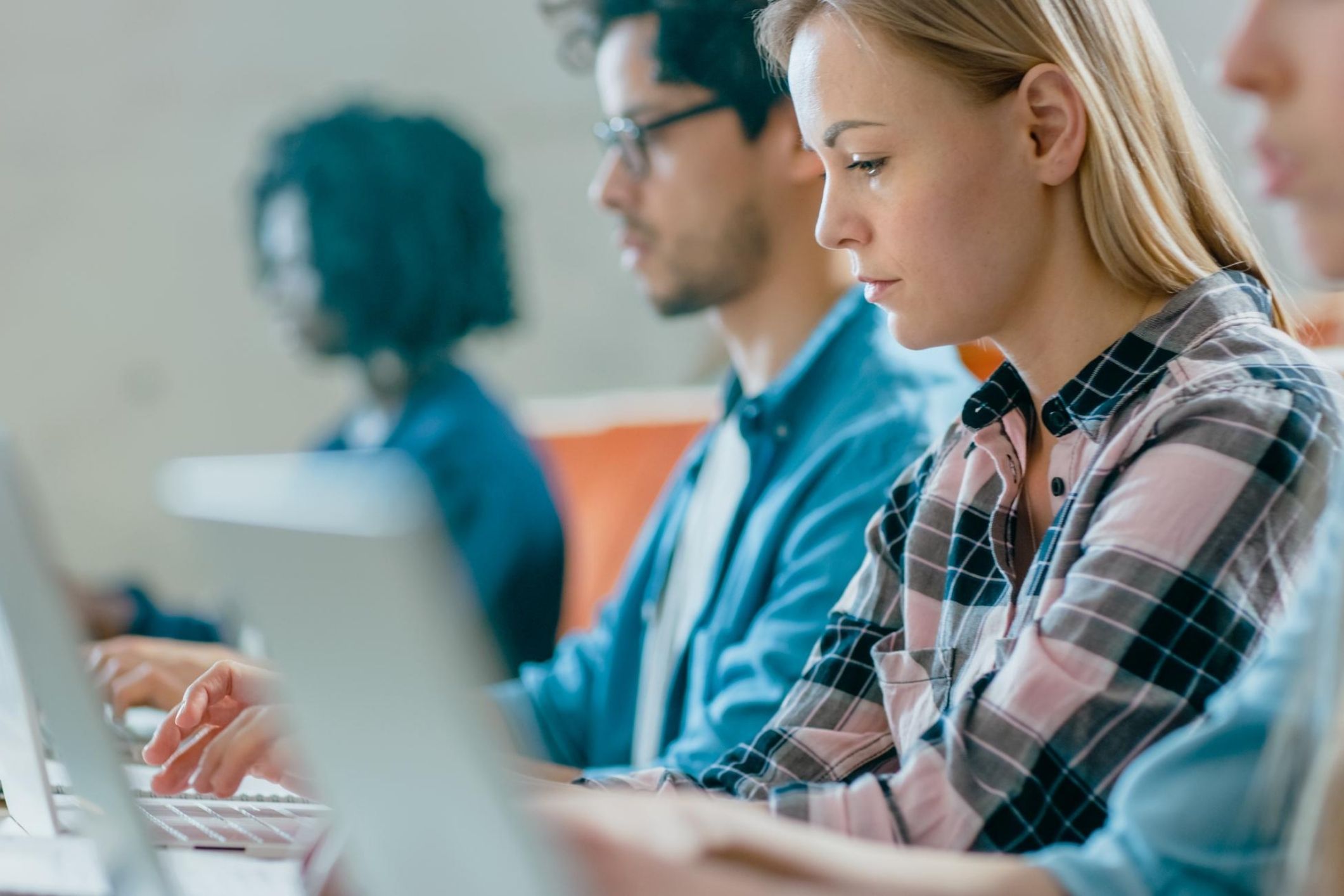 Open-enrollment courses are a cost-effective option for organizations that have an immediate need to train a small number of employees, as well as for individuals looking to grow their skills.