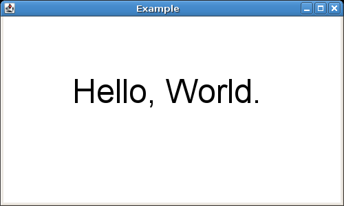 JavaFX GUI