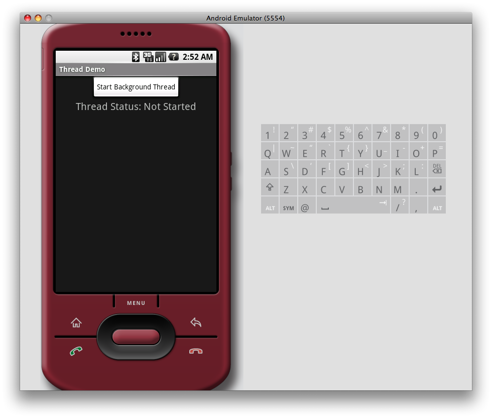 Sample App 1