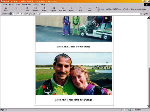 screenshot before