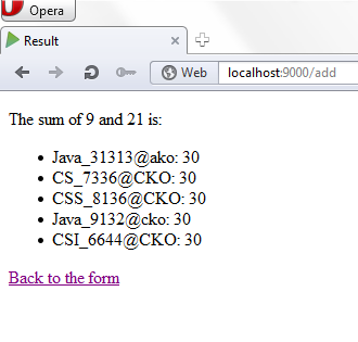 Figure 7. Windows Screenshot CKO2