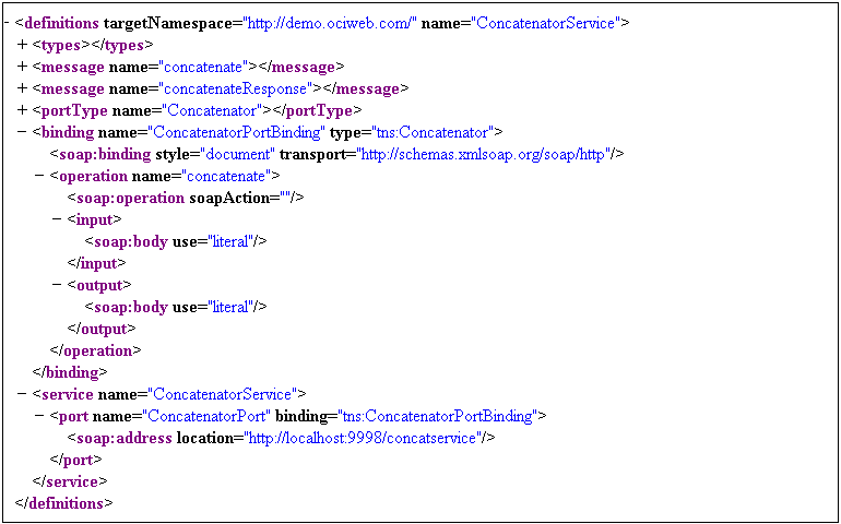 Web Service