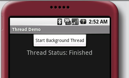 Sample App Finished