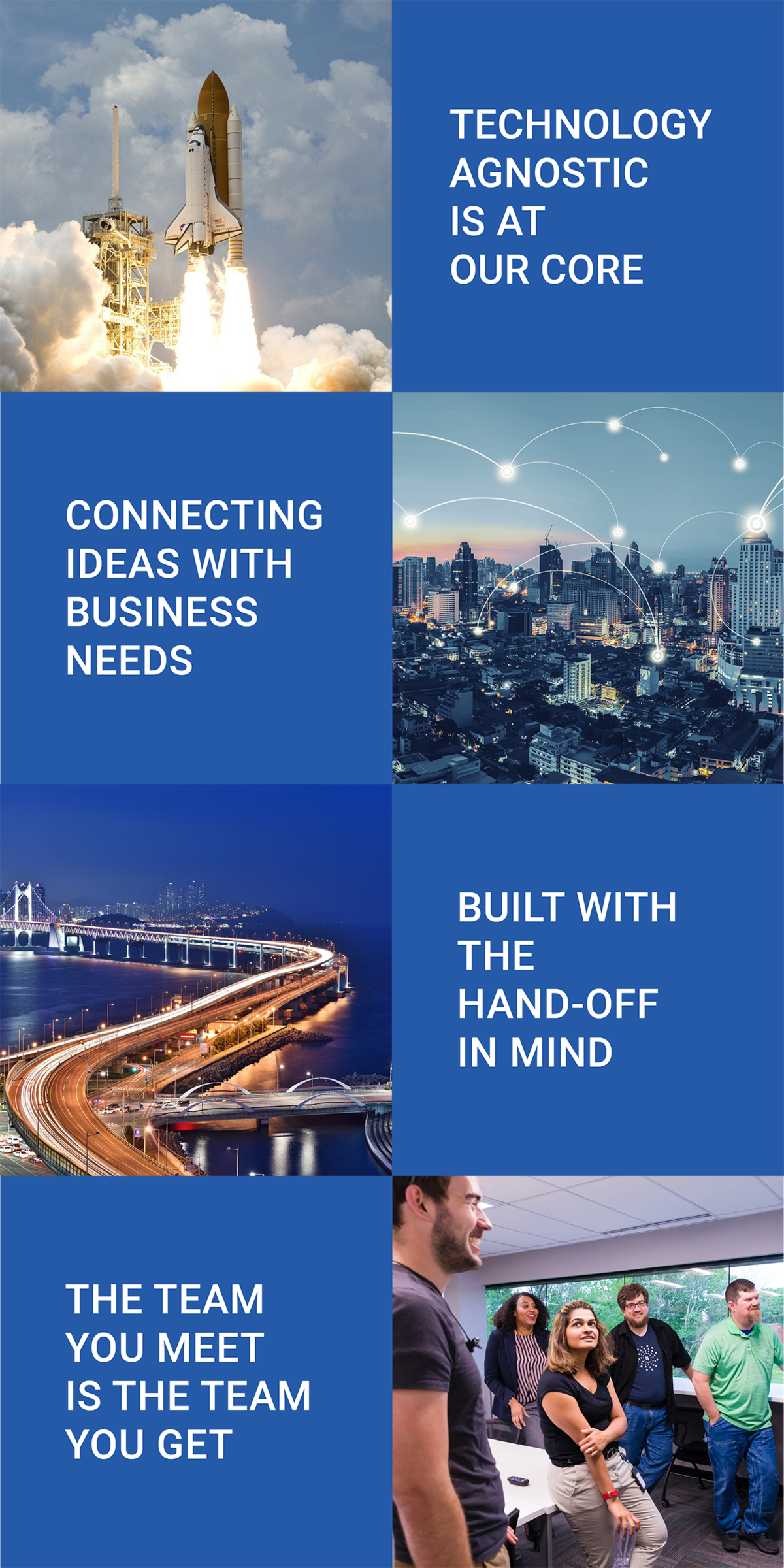 Bold Digital Vision