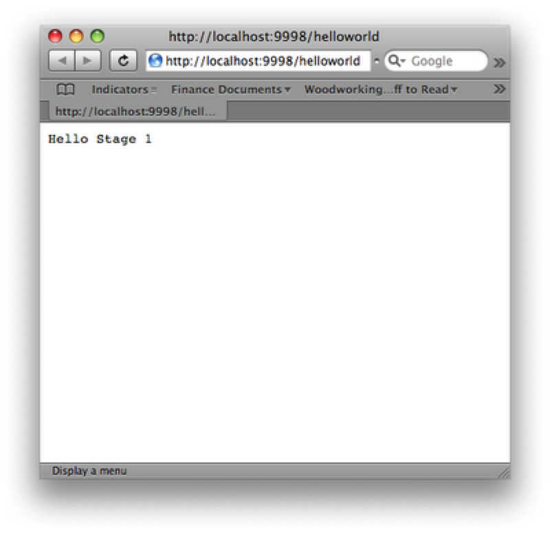 Browser 1