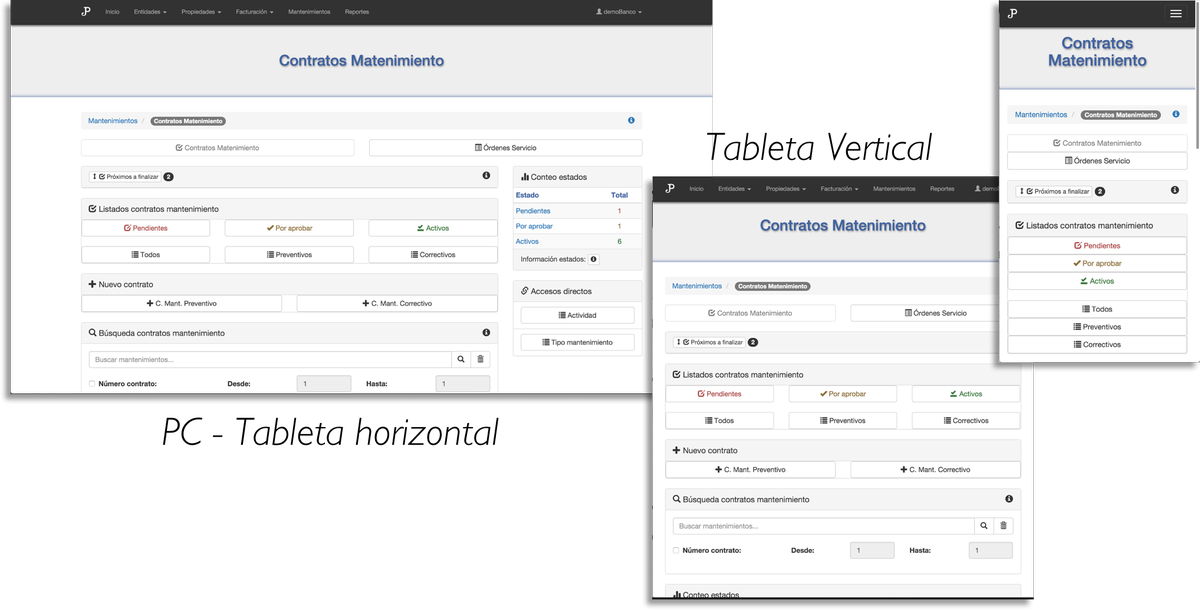 Show Us Your Grails Honorable Mention: Admin- Maintenance Management