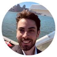 Jorge Ruiz, Co Founder & CTO, AirTM