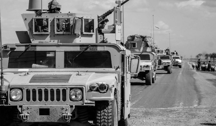 U.S. Army maintains tactical advantage with state-of-the-art IoT edge solution that supports secure, real-time communications between combat vehicle systems in the field