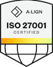 Object Computing and xTrack Receive ISO/IEC 27001:2022 Certification for Information Security