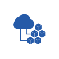 icon microservices blue 500x500