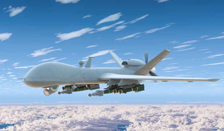 As a key element of specialized defense systems, today's advanced technology helps ensure a tactical advantage for our nation's armed forces. 