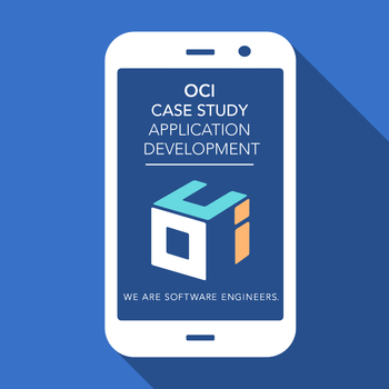 Our engineers took on many roles in the mobile app development project at a large financial institution.