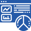Delivering the report via web-based user interface