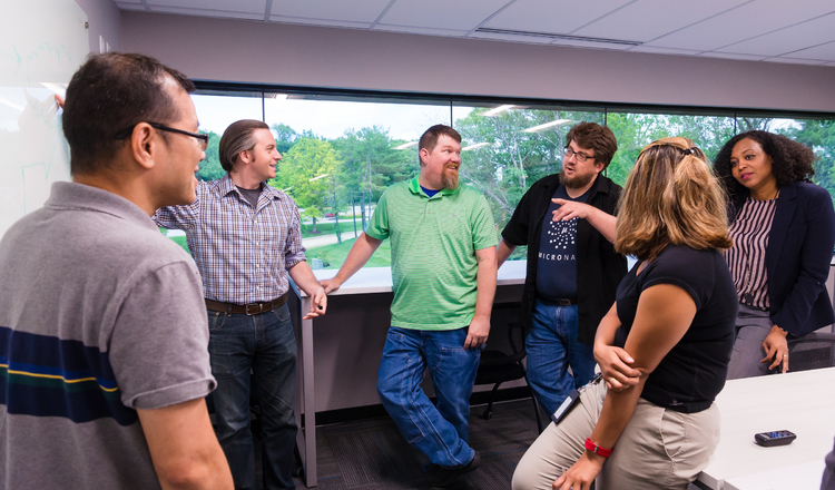 The Right Software and Support Team for Enterprise-Scale Application Development