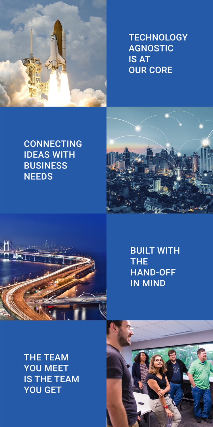 Bold Digital Vision