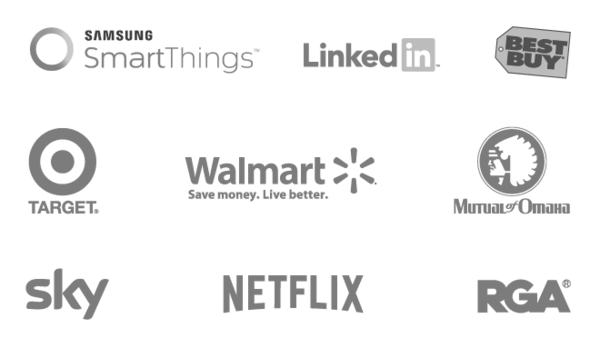 Companies that are using the Grails framework