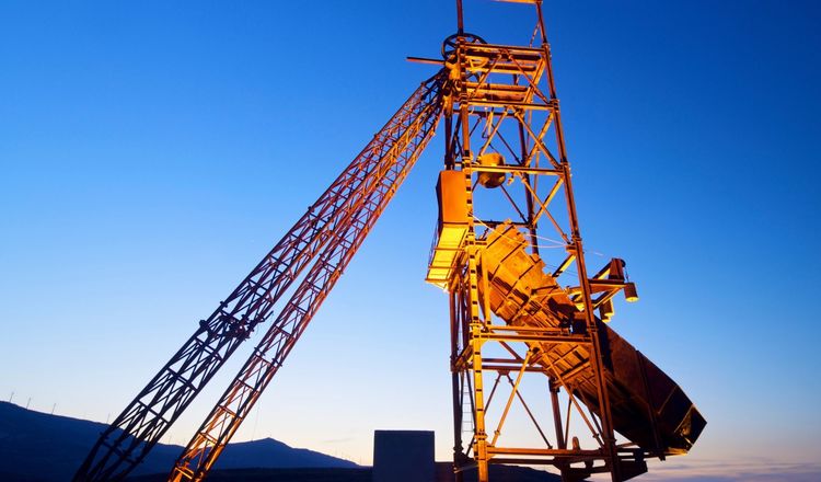 OpenDDS Industry Solutions Mining